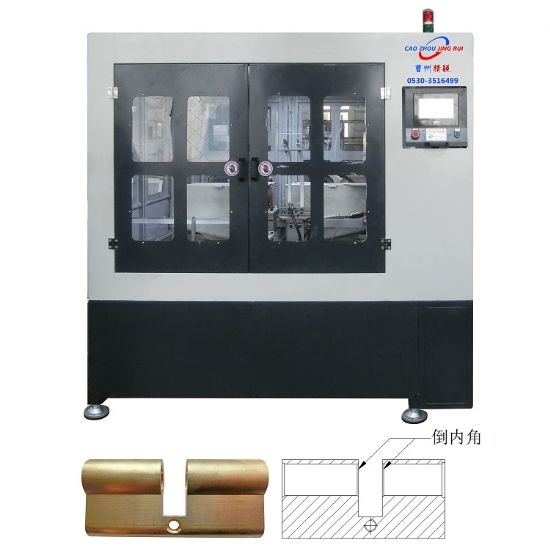 點擊查看詳細信息<br>標題：JZ-16.2鎖殼倒內(nèi)角機 閱讀次數(shù)：1942