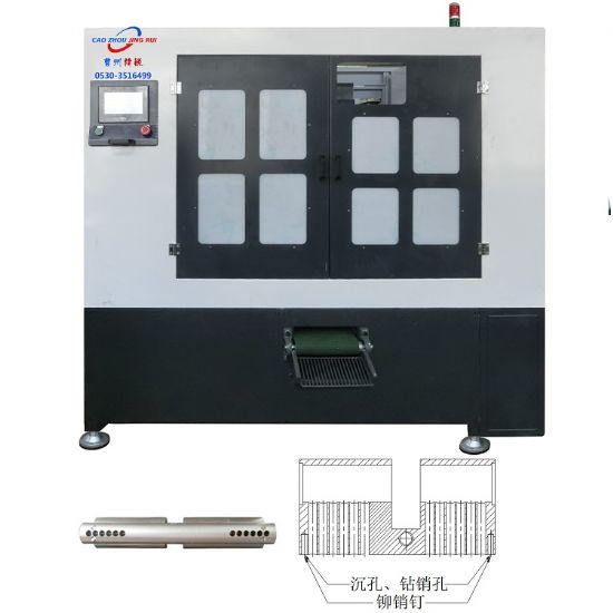 點擊查看詳細信息<br>標題：JZ-4.3C自動鎖殼銷釘機、鉚銷釘機 閱讀次數(shù)：2619