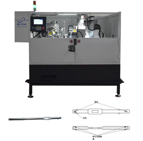 點擊查看詳細信息<br>標題：JRZ-41自動拉手桿組合機 閱讀次數(shù)：516