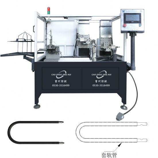 點擊查看詳細信息<br>標題：JRZ-45-6鎖梁套管機 閱讀次數(shù)：870