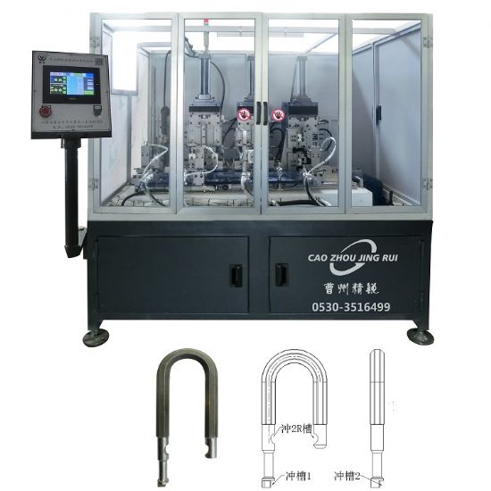 點擊查看詳細信息<br>標題：JRZ-45-4自動鎖梁拉槽機 閱讀次數(shù)：904