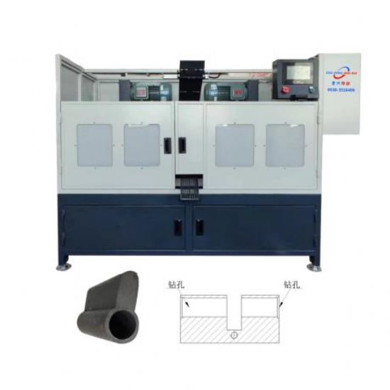 點擊查看詳細信息<br>標題：JZ-2自動雙面鉆孔機 閱讀次數(shù)：685