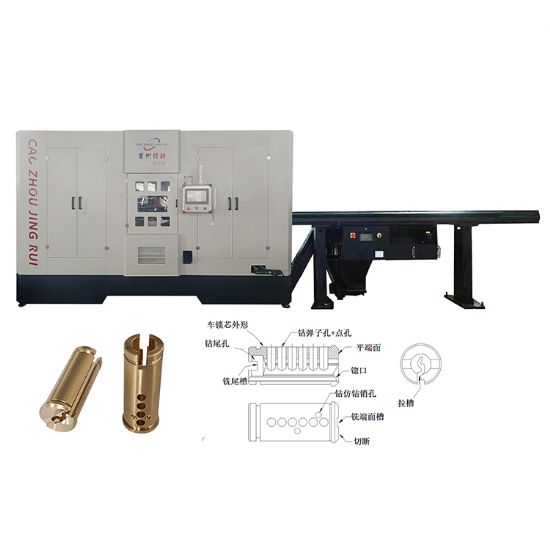 點擊查看詳細信息<br>標(biāo)題：JRX-82A自動鎖芯組合機床 閱讀次數(shù)：73